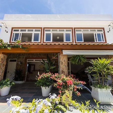 Pousada Hotel Praia Dos Anjos Арраял-ду-Кабу Экстерьер фото