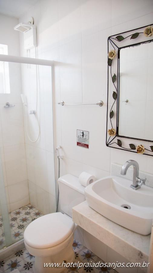 Pousada Hotel Praia Dos Anjos Арраял-ду-Кабу Экстерьер фото
