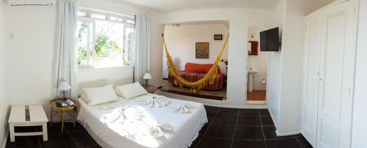 Pousada Hotel Praia Dos Anjos Арраял-ду-Кабу Экстерьер фото