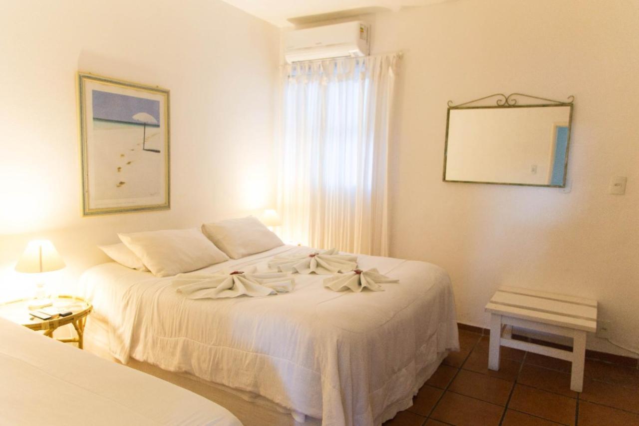 Pousada Hotel Praia Dos Anjos Арраял-ду-Кабу Экстерьер фото