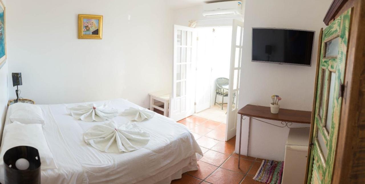 Pousada Hotel Praia Dos Anjos Арраял-ду-Кабу Экстерьер фото
